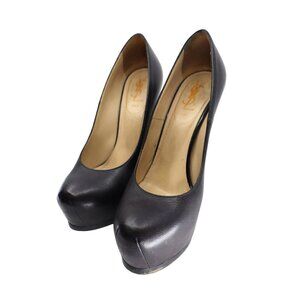 Vernigolf Tribtoo 105 Platform Pumps - Black